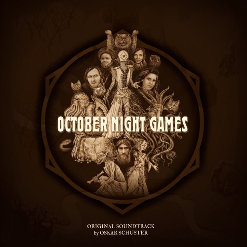 October Night Games - Dance of Potions (Alchemy Theme)