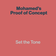 Proof of Concept