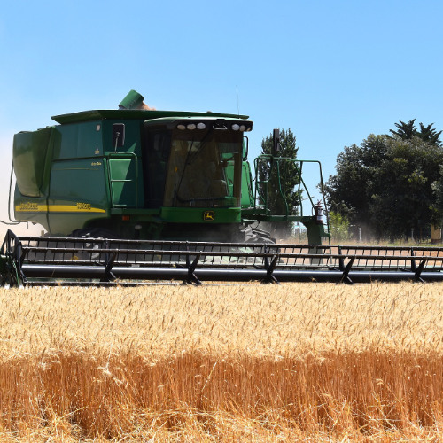 AgTech Start-Up Looks to Snuff Out Farm Equipment Fires