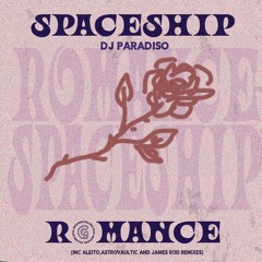 Dj Paradiso - Spaceship Romance ( Astrovaultic Remix )