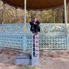 Adriaan de Roover @ Kiosk Radio 25.10.2024