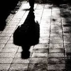 Silhouette in the Wind