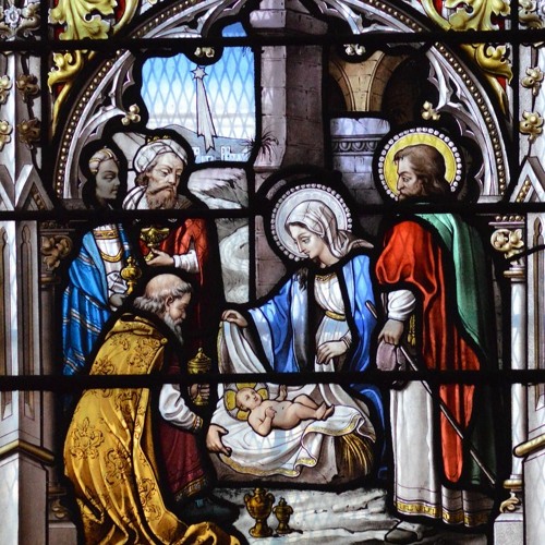 Stream Homily for the Epiphany, Jan. 7, 2024 by Father Matt Lorrain