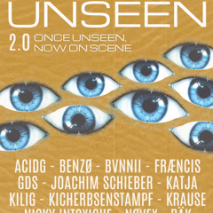 Unseen 2.0 - 29.08.2025 - M-BIA Club Berlin - < Acid / Peak Time Techno >