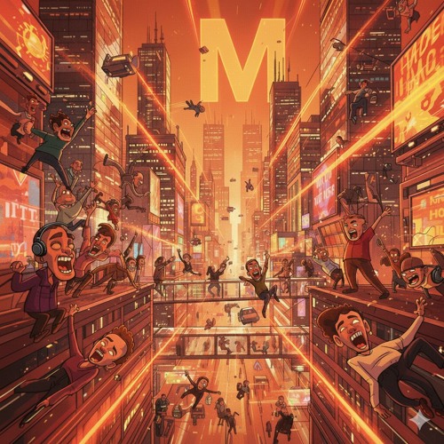 Mike Mikhjian - ParadoxVox