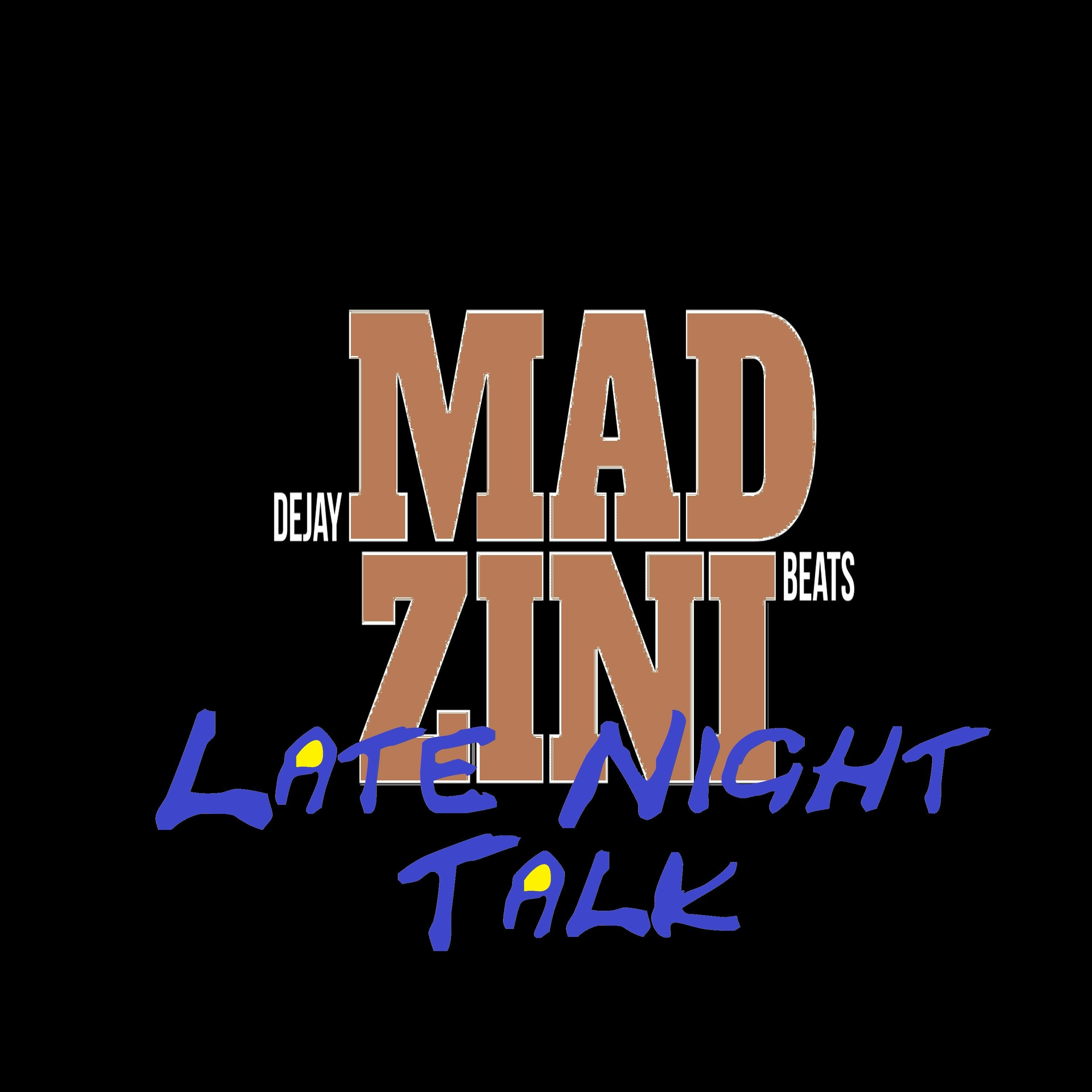 Late Night Talk episode artwork