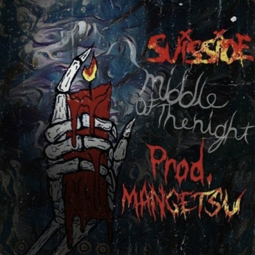 suisside - middle of the night (prod.manget$u)