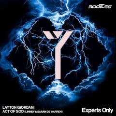 Layton Giordani, Linney, Sarah de Warren - Act of God (Brych Bootleg)