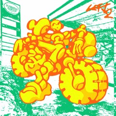 LeftLeft - DBGI005 [Previews]