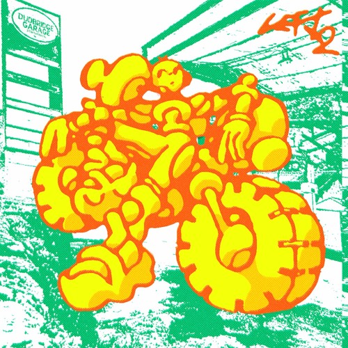 LeftLeft - DBGI005 [Previews]