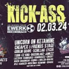 Kick-Ass EWERK Reichenbach 02.03.2024 - Setcut - Pillenflitzer