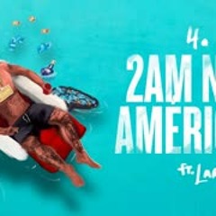 Orochi "2AM nas Américas" feat. Larry June  (prod. RUXN, TkN)