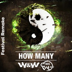 W&W - How Many (Pastland Festival Remake) [Click BUY for Full Version]