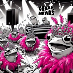 PRI !! | Croakheads Guest Mix | Garage/Hyperpop/140 Mix