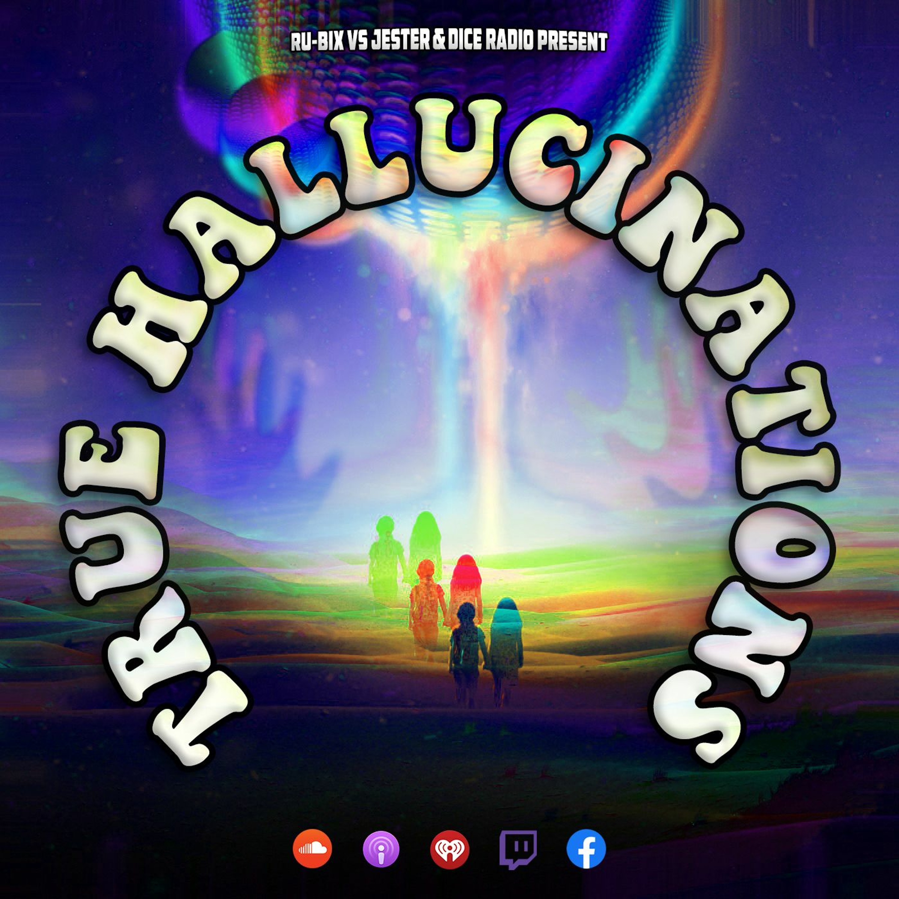 True Hallucinations @ Dice Radio