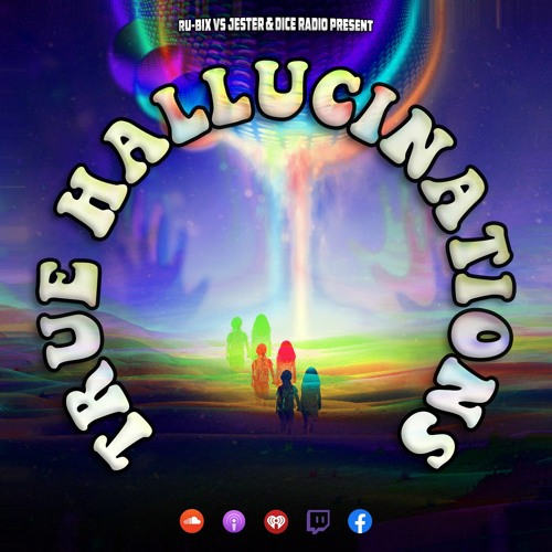 True Hallucinations 153 @ Dice Radio - Full On Favourites
