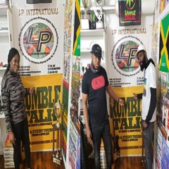LP Intl Real Talk (Lady G & Exodus Nuclear) 12/20