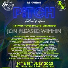 PITCH#23 OPENING SET MAIN ARENA- Ben Douthwaite b2b Neil Foreel