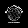 LateNite - DJ Debut Primavera Set DJ mix artwork - Electronic music tracklist cover image