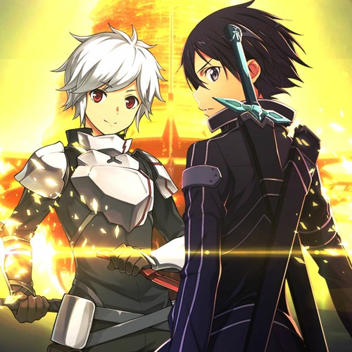 Stream Sword Art Online X Danmachi Soundtrack Concept by Argo RF