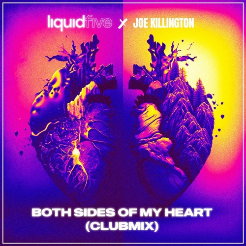 Both Sides Of My Heart (Club Mix)