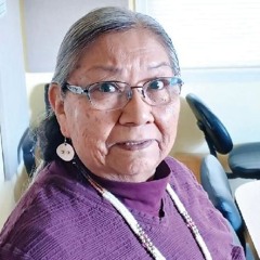 Rosie Tom TC Seekseequa Candidate - KWSO 2025