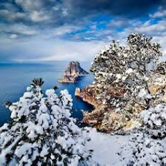 Winter  at Ibiza