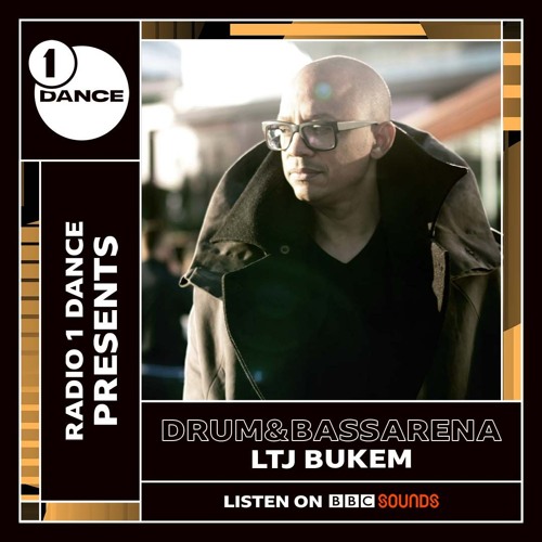 2021-11-20 - LTJ Bukem @ BBC Sounds - Radio 1 Dance Presents Drum&BassArena