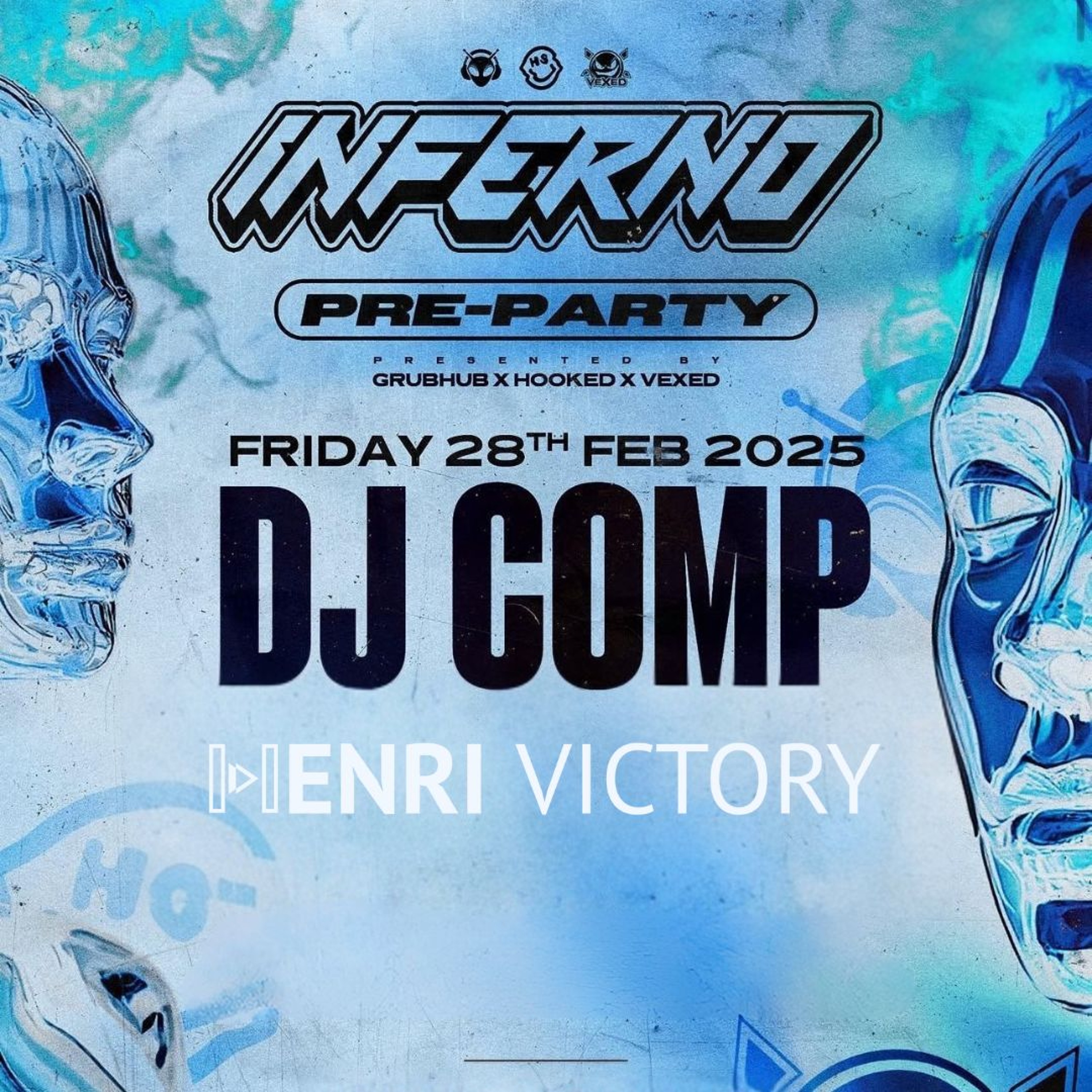 HENRI VICTORY - INFERNO PRE-PARTY CONTEST episode artwork