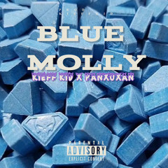 Kieff Kid X PanxoXan - Blue Molly
