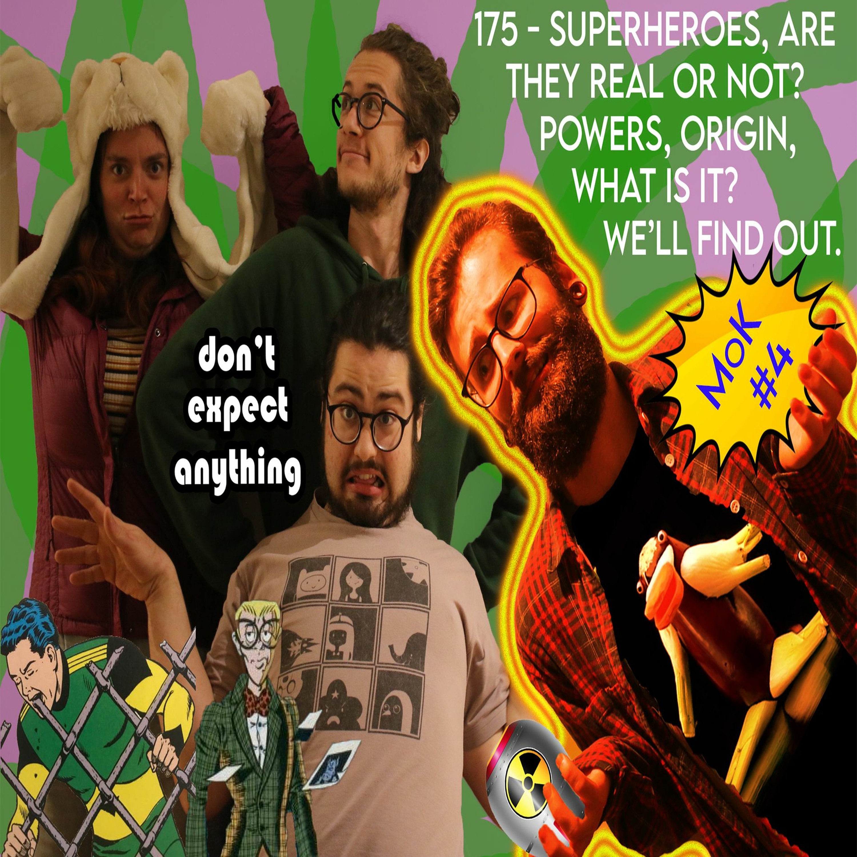 Don\'t Expect Anything