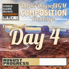 #7Days Of VGM Day 4 - The Mysterious Stranger