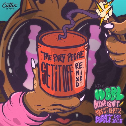 CiF 49 The Party People - Set It Off Remixed (Mini Mix)