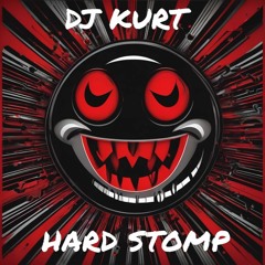 ACTIVATE THE HARD-STOMP - DJ KURT 177bpm - D/G
