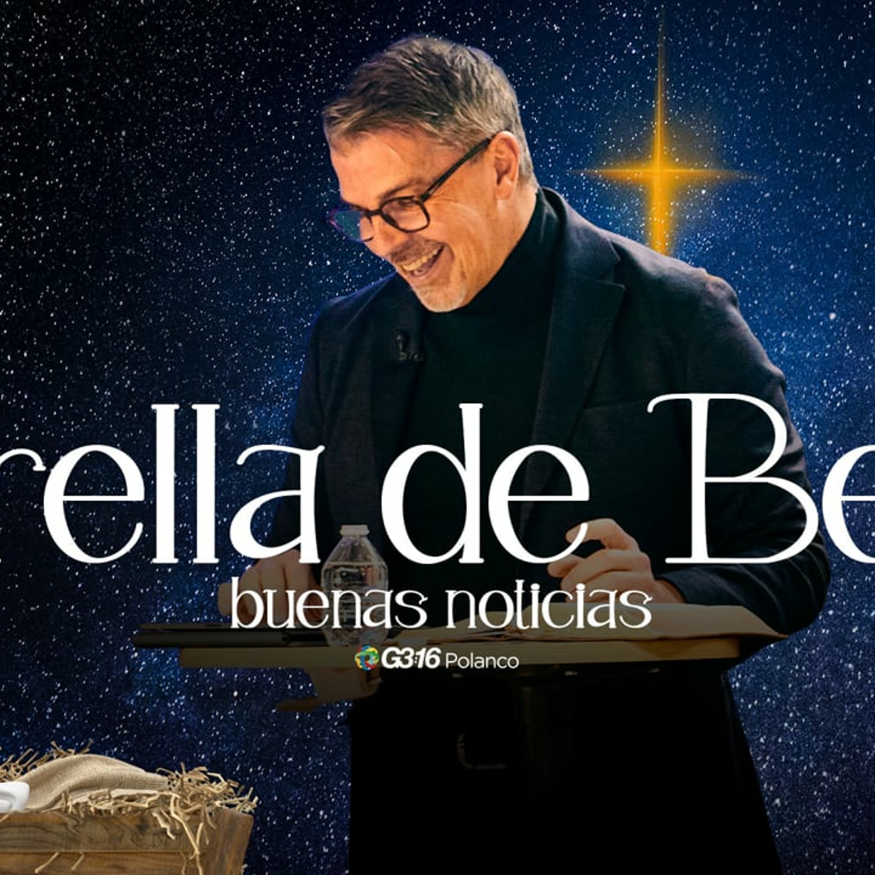 BUENAS NOTICIAS - Estrella de Belén episode artwork