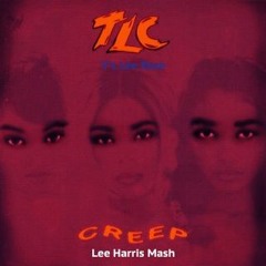 Lee Rose V's TLC. - Passion Creep (Lee Harris Mash)