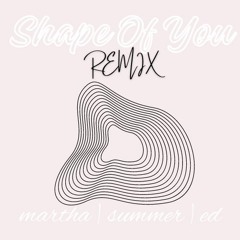 MS Remix of Shape of You