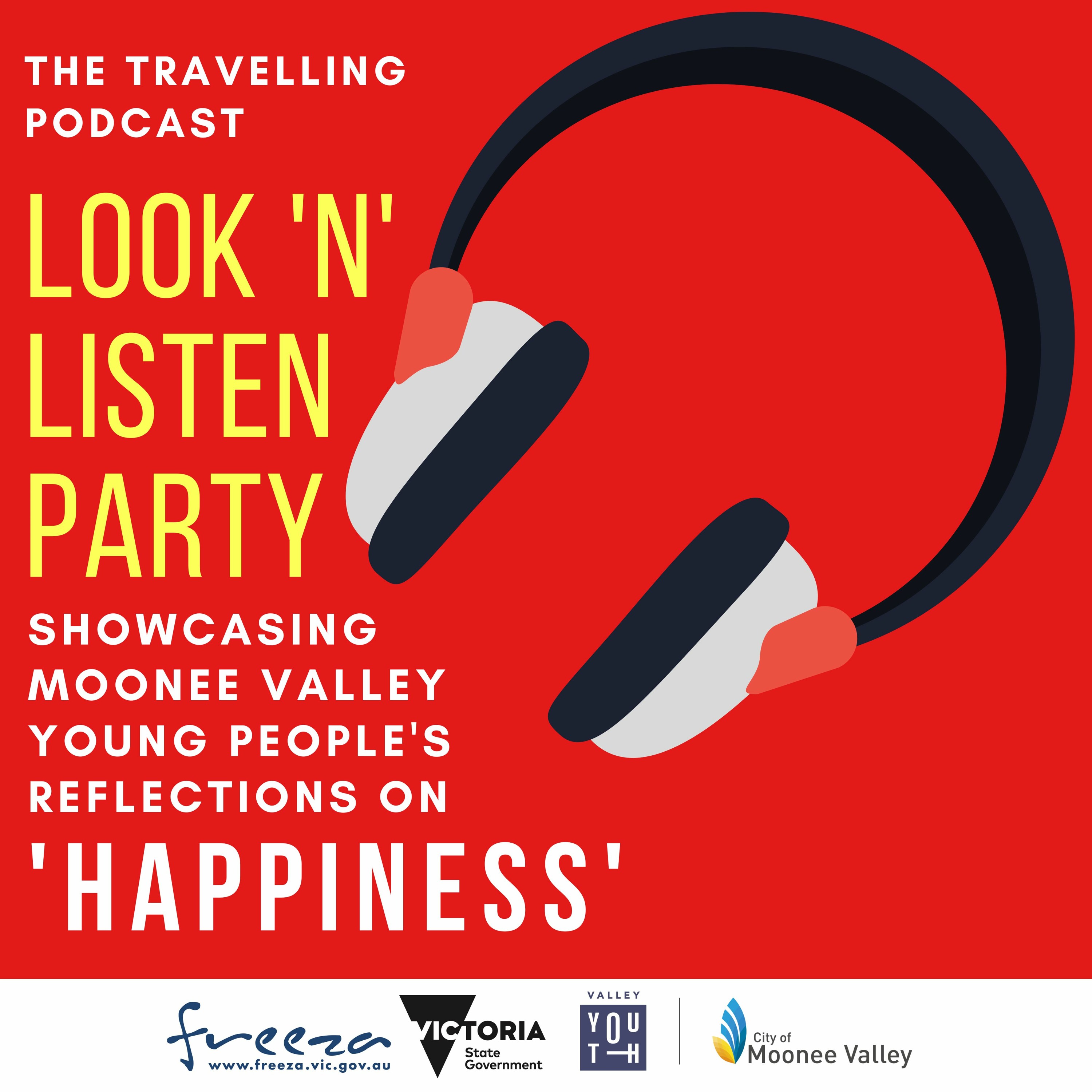 The Travelling Podcast - Happiness
