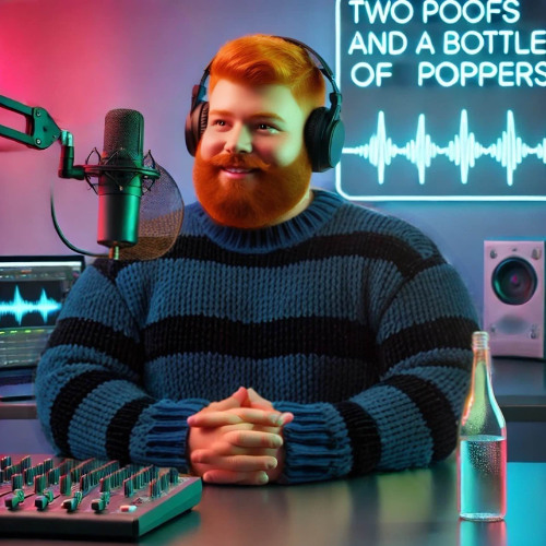 Two Poofs and a Bottle of Poppers - Episode 2 Levi