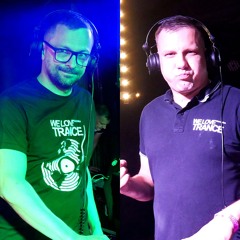 Aquatic Simon b2b Matthias LIVE @ We Love Trance CE 057 (KontenerART - 30-08-2025 - Poznan)