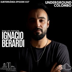 Subterrânea Episode 037 - Ignacio Berardi