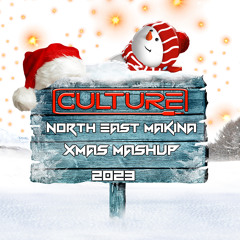Dj Culture - Xmas Special 2023 - Northeast Makina Mash up Mix