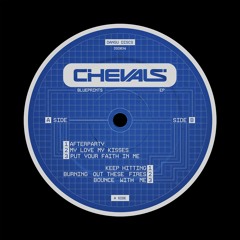 [DSD034] Chevals - Blueprints EP