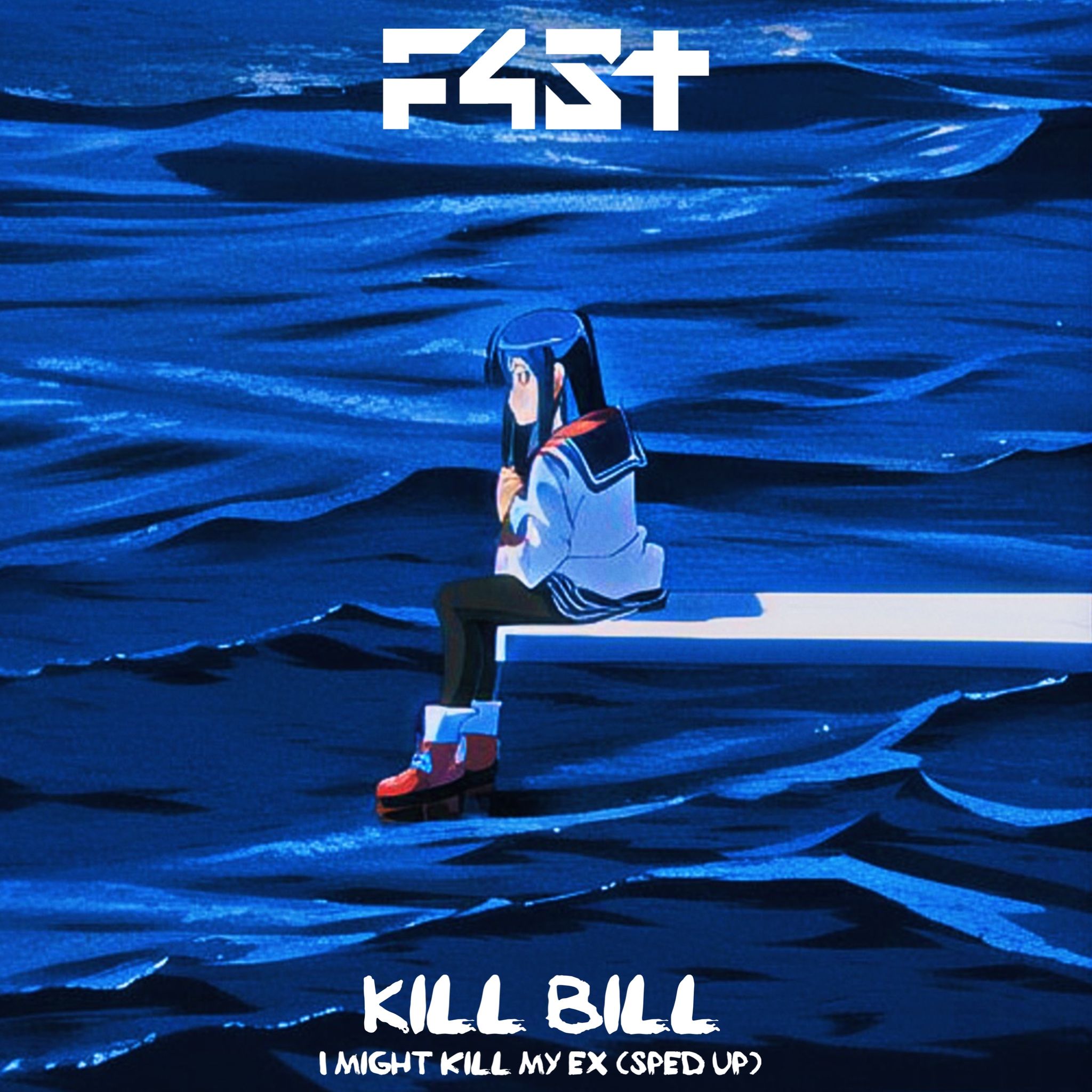 Kill Bill - I might kill my ex - SZA (Sped Up) - F4ST