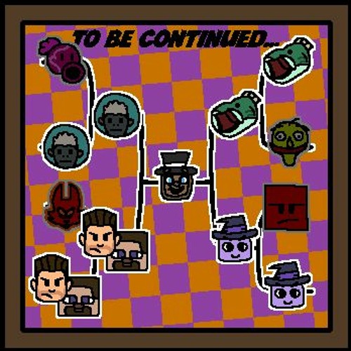 3 SCARY GAMES ~ A Winners' Halloween Medley