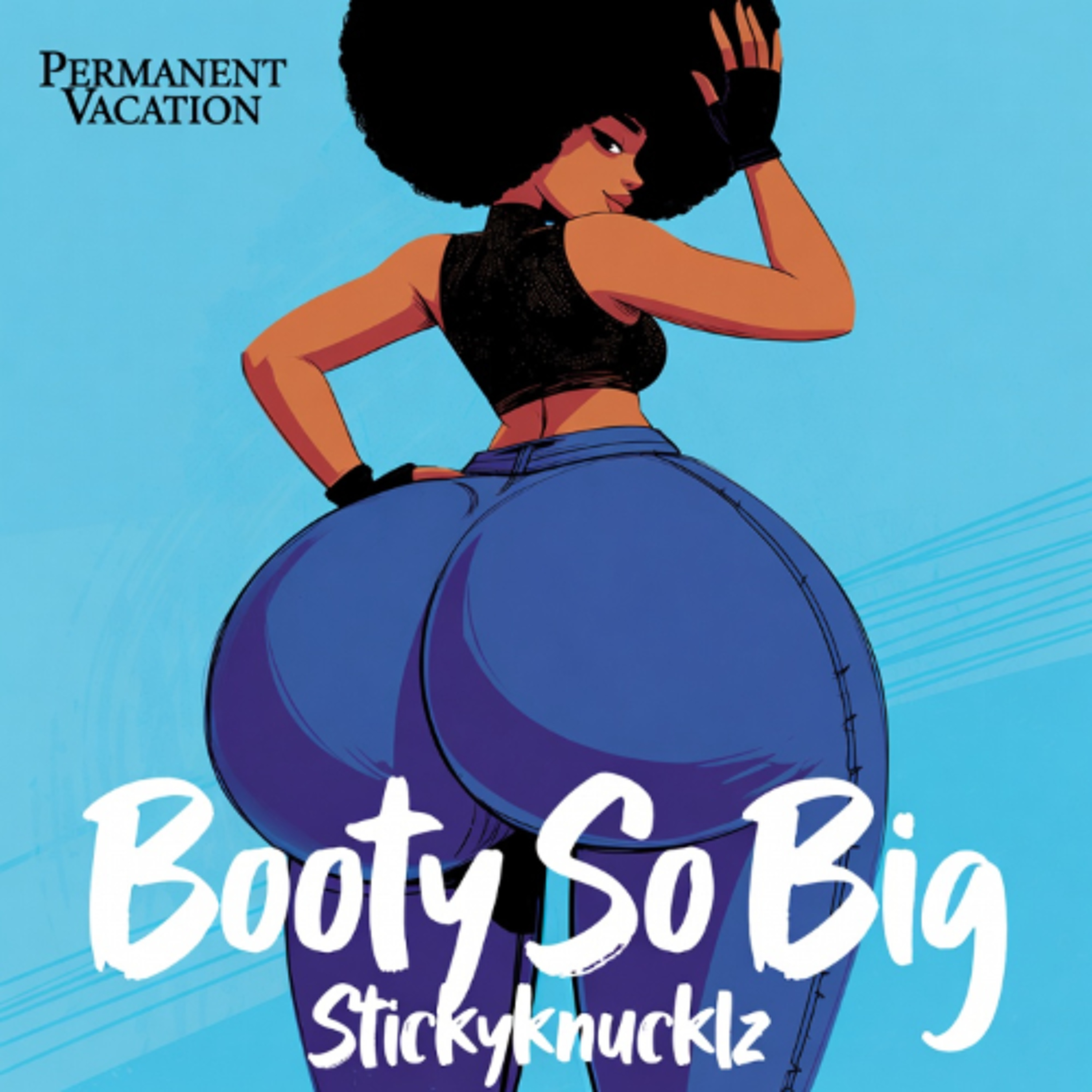 Booty So Big episode artwork