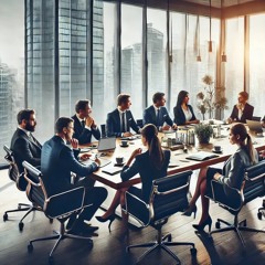 Business is Business prod. chato