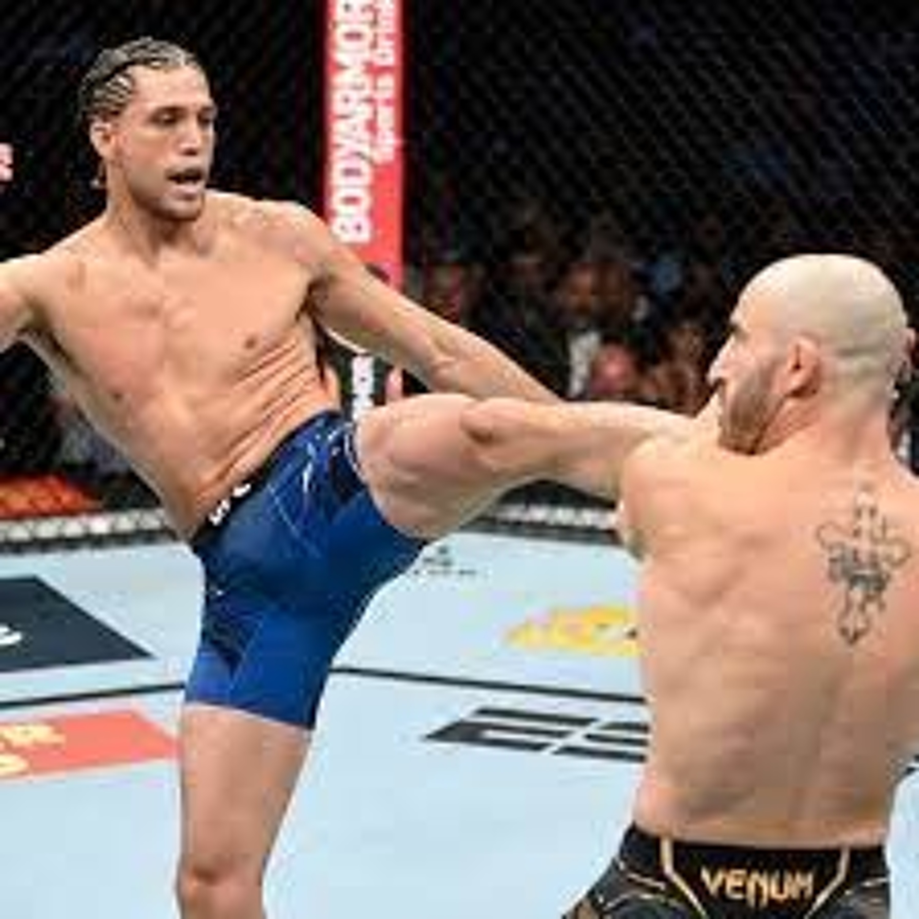 HTHB Shoulder Strikes MMA Ep. 59: "UFC Long Island" with Matt McSweeney and Ty Capone thumbnail
