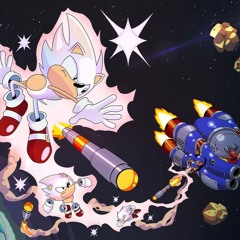 Sonic 3 - Major Bosses