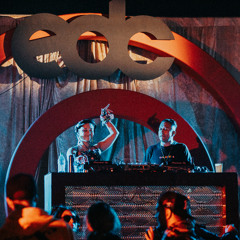 IDeaL b2b Dani Rave Bestie @ EDC '25 Passport